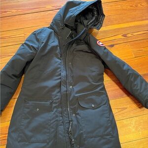 Canada Goose Women's Dark Ski Jacket
